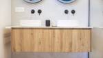 Meuble vasque design