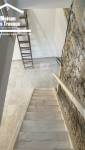 renovation escalier bois metal