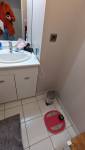 Avant et après travaux salle de bain Olivet