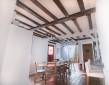 Plafond de longère après travaux de rénovation et d'isolation intérieure - Villeneuve-en-Retz 44580