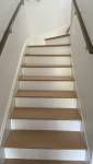 Escalier modernisé - Après travaux