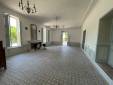 rénovation salle de bal dans une bastide