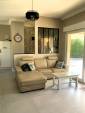 Neuville (69250) : rénovation intérieure avec création d'un sas d'entrée et nouvelle décoration du séjour et de la cuisine