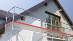 Rénovation façade Senlis