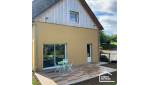 Terrasse en carrelage 