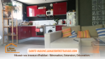 Transformation d’un T1 à Roquebrune-sur-Argens : parquet, cuisine et modernisation