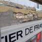 Mur extérieur à rénover La Rochelle