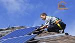 Installation de panneaux solaires à Melun