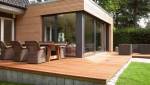 Extension bois industrielle
