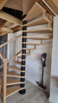 Installation escalier Beaune