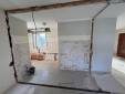 Rénovation d'appartement avec travaux d'ouverture de cuisine sur le salon - Nantes 44