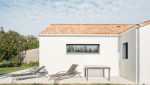  Agrandissement et rénovation d'une maison à Saint Sébastien sur Loire - extérieur