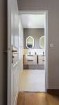 Salle de douche parentale