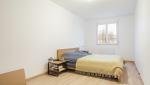 Surélévation d'une maison à Rezé - intérieur de la chambre 2