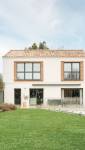 Surélévation d'une maison de 70m2- Vertou