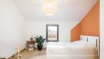 Surélévation de 20m² d'une maison à Bouguenais
