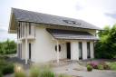 maison tuile zinc