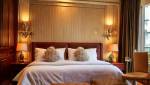 chambre d'hôtel
