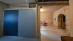 Rénovation d'un garage - avec placard