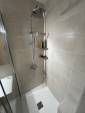  Rénovation de salle de bain avec nouvelle douche - Nantes 44200