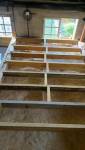 Solivage plancher