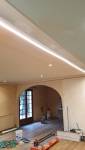 Rénovation du sol et ouverture d’espace à Vigneux-de-Bretagne leds