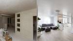 Travaux finis appartement