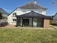 Remplacement d’une véranda à Saint-Lunaire (35800)