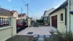 Rénovation de clôture et de revêtement de sol extérieur à Massy