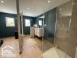douche italienne moderne salle de bain extension
