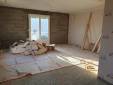 Rénovation énergétique d'une maison à Saint-Lunaire (35800) et remplacement de la véranda.