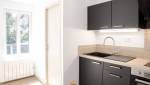 Rénovation appartement - cuisine