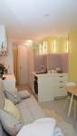Rénovation d'un studio de 16M² à  paris 17