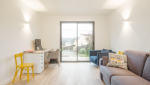 Extension de maison de 20 m² à Vertou - pièce de vie