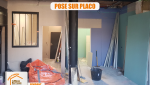 rénovation Albertville, travaux rénovation, agence rénovation, transformation espace, réaménagement local