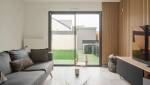 Extension d'une maison- Carquefou- Le Salon