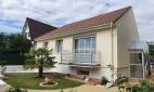 Maison après travaux d'isolation thermique par l'extérieur ITE - Brie-Comte-Robert 77170
