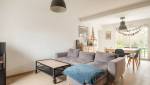 Extension de 25m² à Bouaye- salon