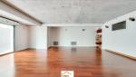 Parquet en bois massif rénové