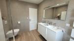 La nouvelle salle de bain
