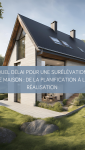 etude faisabilite pour surelevation maison