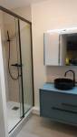salle de bains rénovée à Montrouge
