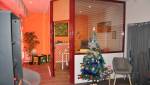 Rénovation des bureaux d'une agence immobilière - Brie-Comte-Robert 77170