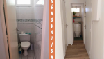 Rénovation des WC de la maison