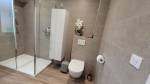 WC suspendu
