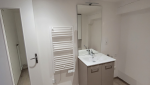 Rénovation appartement - salle de bain