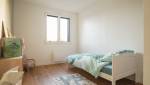 Création d'une surélévation à Vertou-chambre
