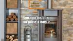 Pourquoi Installer un poêle à bois en Haute-Savoie