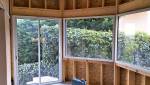 Extension moderne en bois à Grenoble Sud (38100)