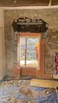 création d'ouvertures sur murs anciens LMDT Manosque
